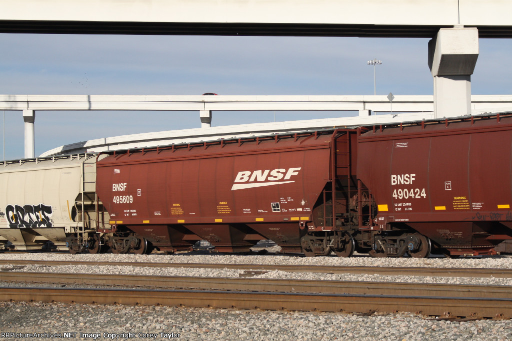 BNSF 495609